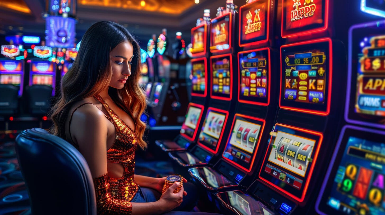 Simbol Wild (pengganti) dan Scatter (pemicu bonus) simbol wild dan scatter